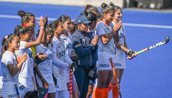 India women hockey team1