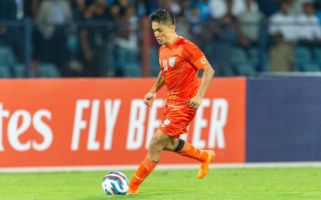 Longer camps necessary for success on bigger stage, says sunil chhetri
							2