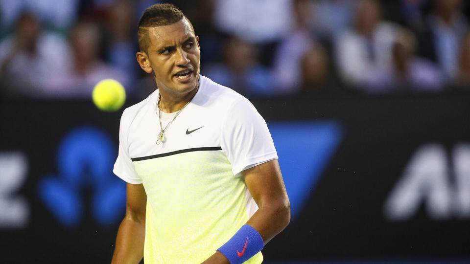 Australian nick kyrgios2