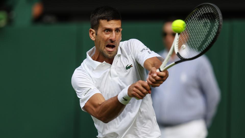 Novak djokovic vs andrey rublev final score, result, highlights from wimbledon 2023 as seven-time champion wins2