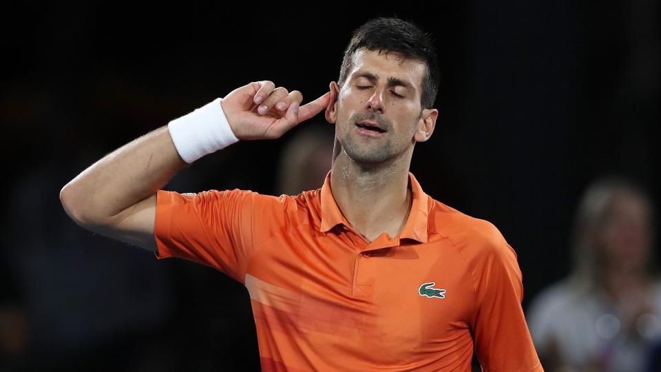 Undesirable no. 1: why novak djokovic is the goat of men's tennis, whether you like it or not2