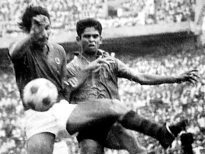 Aiff condoles the demise of former india captain mohammed habib
							1