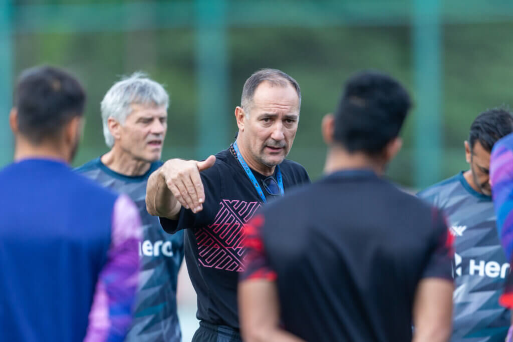 Asian games is our priority in september, says igor stimac
							2