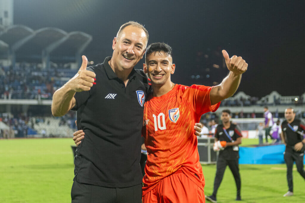 Asian games is our priority in september, says igor stimac
							1