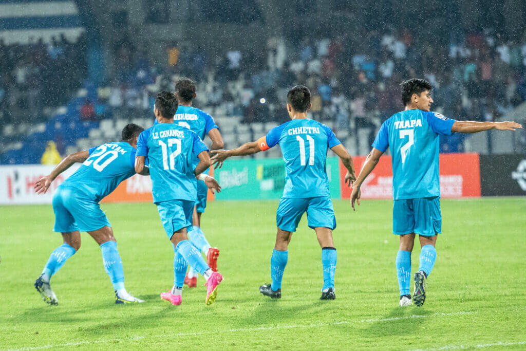 Come september: shining there will be indian national teams in seven different tournaments
							3