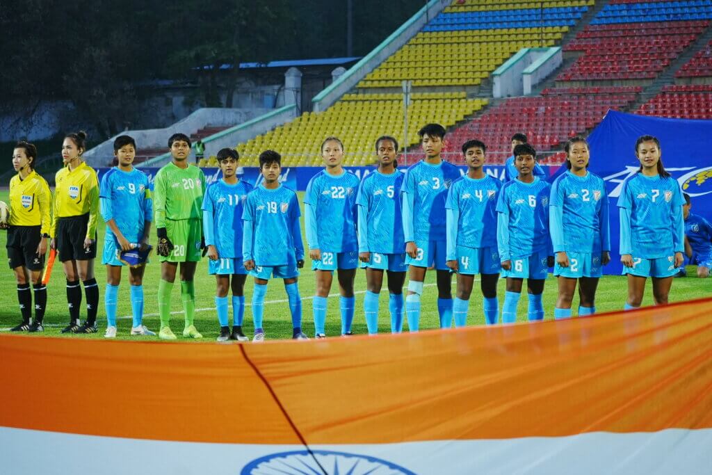 Come september: shining there will be indian national teams in seven different tournaments
							2