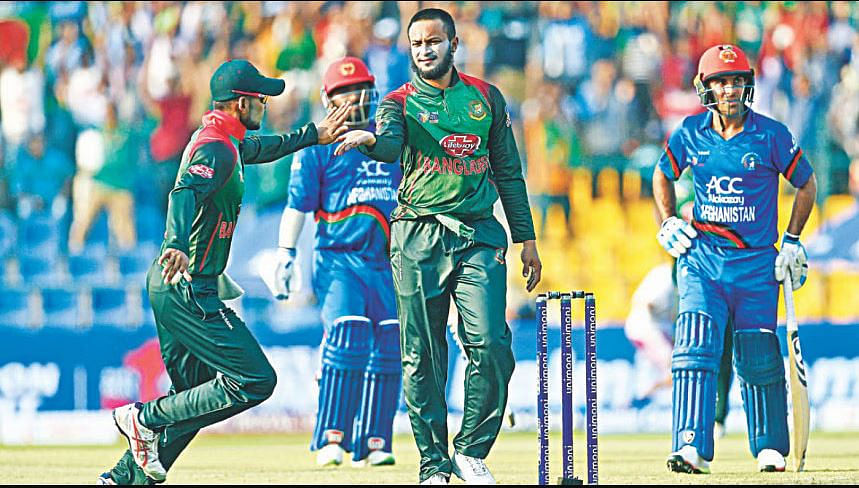 Flashback 2018 asia cup: bangladesh vs afghanistan 2