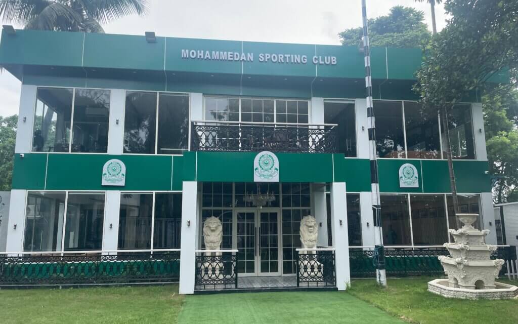 Mohammedan sporting: strengthening the third pillar of kolkata football
							1