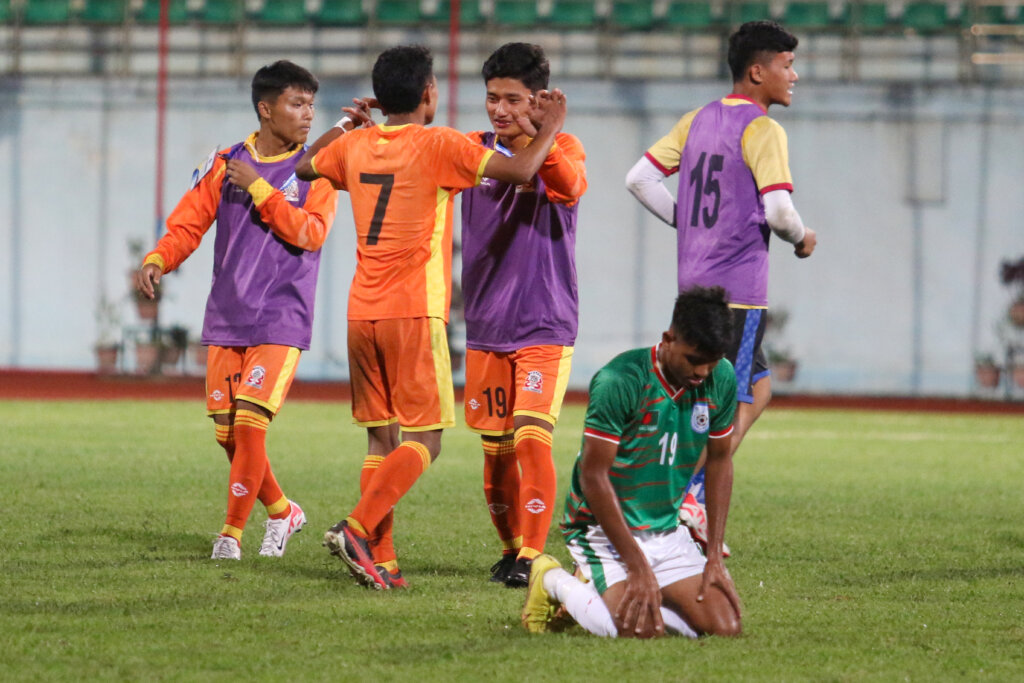 Confident blue colts hunt top spot against surprise-pack bhutan
							1