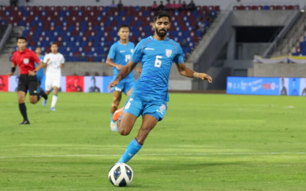 King's cup battle: feisty india pay the penalty in shoot-out against iraq
							2