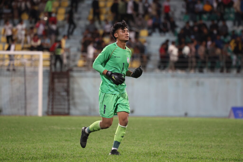 Minds without fear: how the india u19s braved dashrath stadium storm to prove their mettle
							1