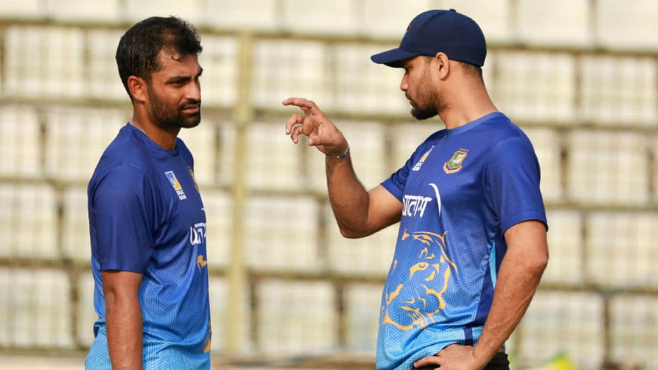 Only tamim can reveal the truth, says mashrafe 1