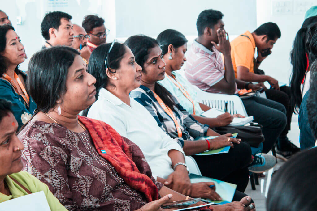 Fifa football for schools capacity-building programme conducted in bengaluru, pune, sambalpur
							1