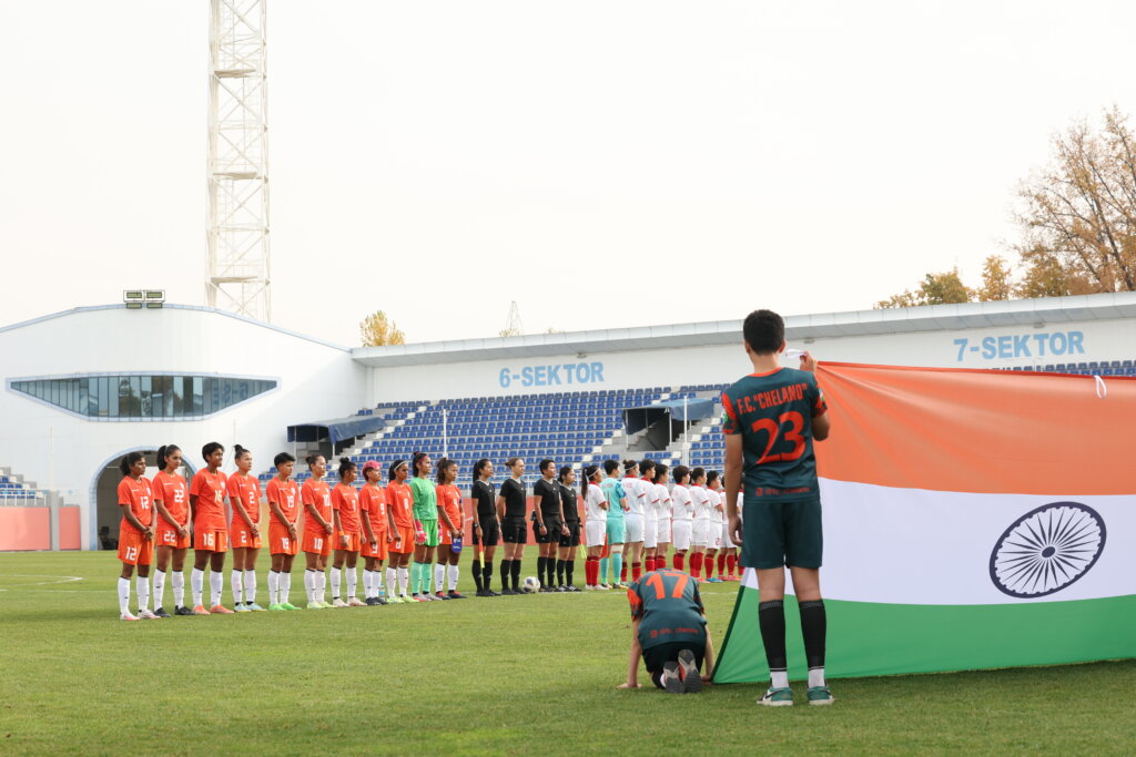 Left hurting after vietnam loss, india go back to drawing board
							1