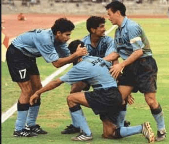 2001 world cup qualifiers: when the dream run nearly shattered the reality
							1