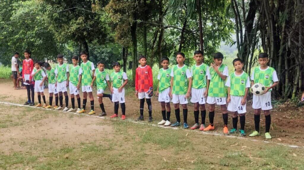 Football in himachal: raising the bar in the land of gods
							1