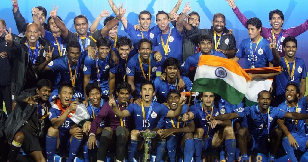 2011 asian cup: when a bunch of bravehearts broke a 27-year hoodoo
							1