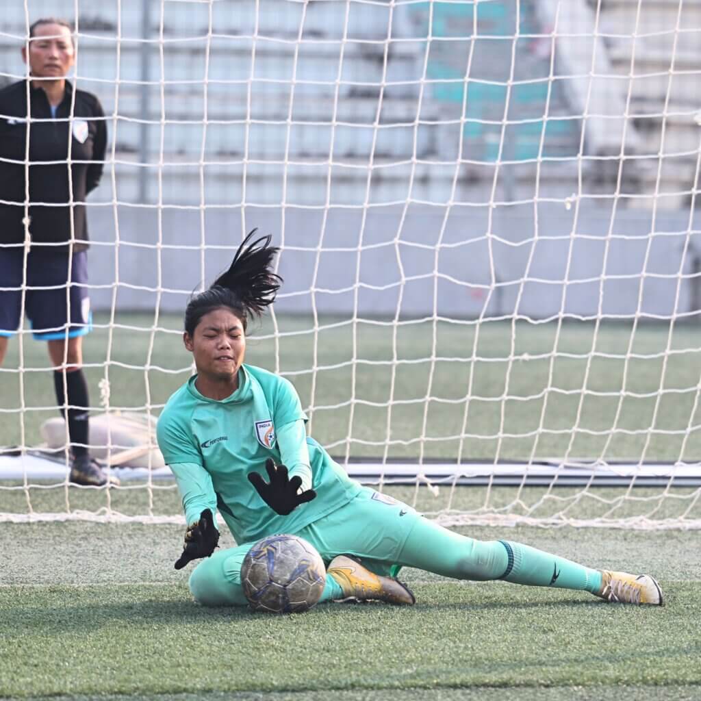 Battle bangladesh: india ready for redemption in saff u19 women's final
							2