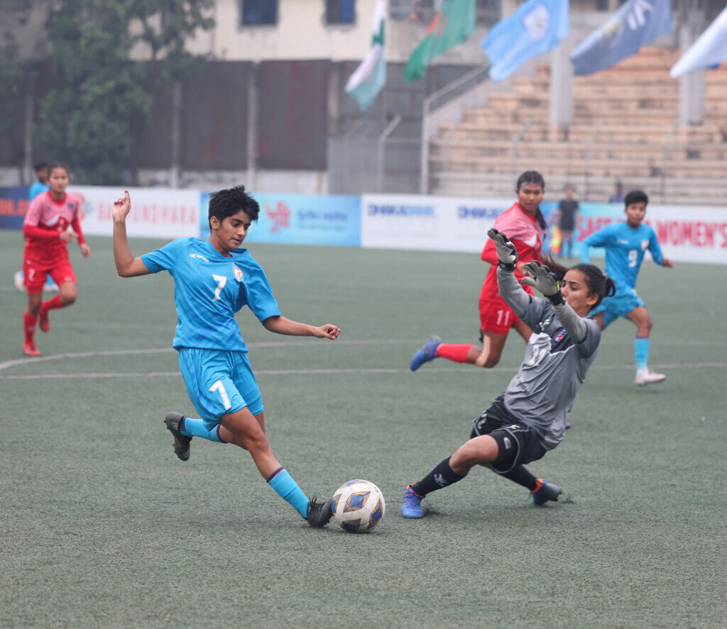 In pictures: young tigresses on the prowl in dhaka
							5