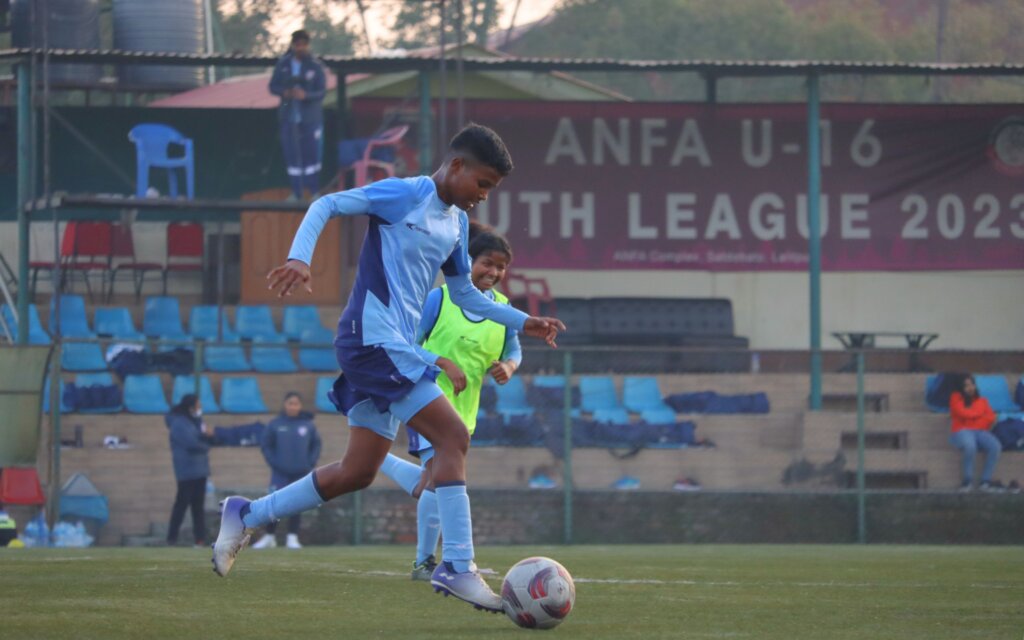 Know your young tigresses in saff u16 women's championship: unity in diversity
							4