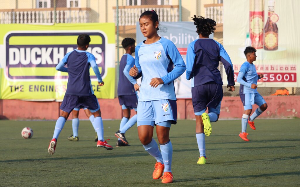 Know your young tigresses in saff u16 women's championship: unity in diversity
							2