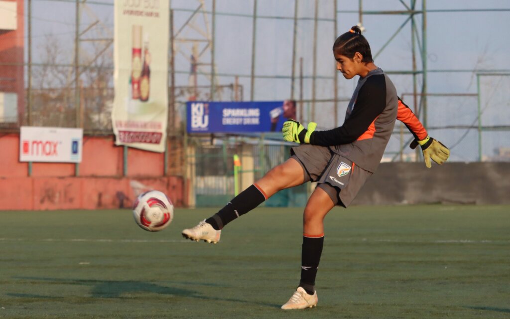 Know your young tigresses in saff u16 women's championship: unity in diversity
							1