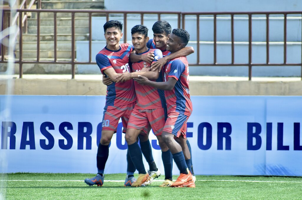 Necio brace powers goa to victory over kerala
							1