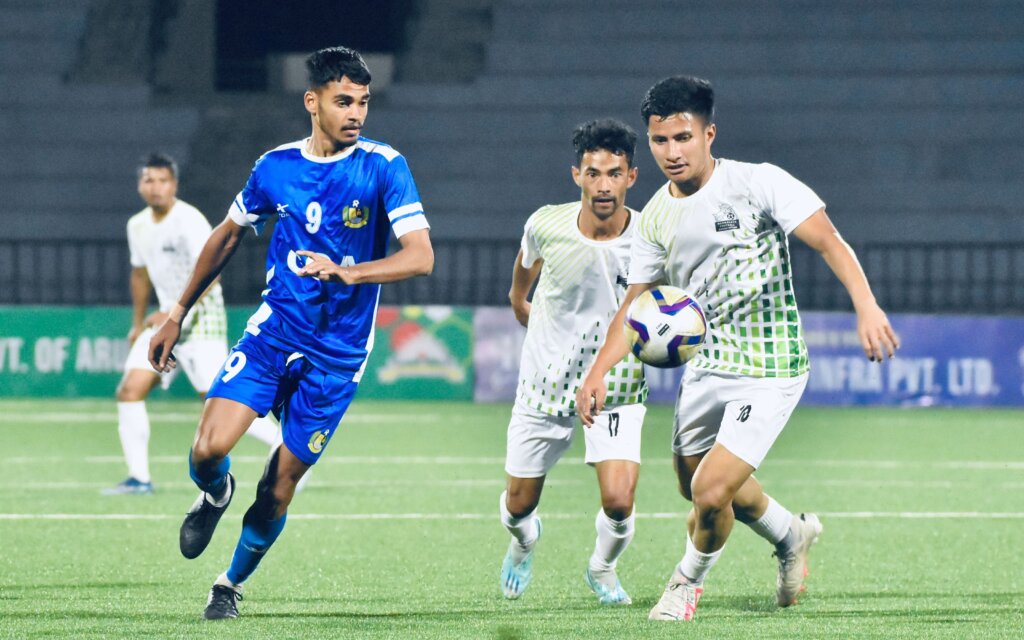 Services, goa, kerala, assam seal quarterfinal berths from group a
							2