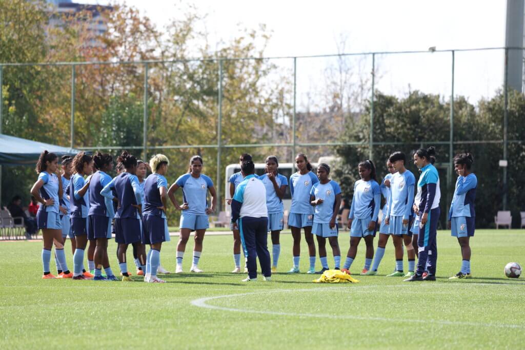 Turkish women’s cup: maiden estonia clash on the mediterranean shores
							1