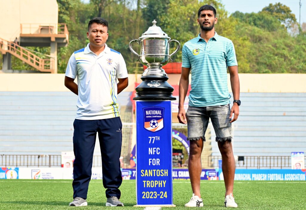 Services, goa determined to take santosh trophy home
							2