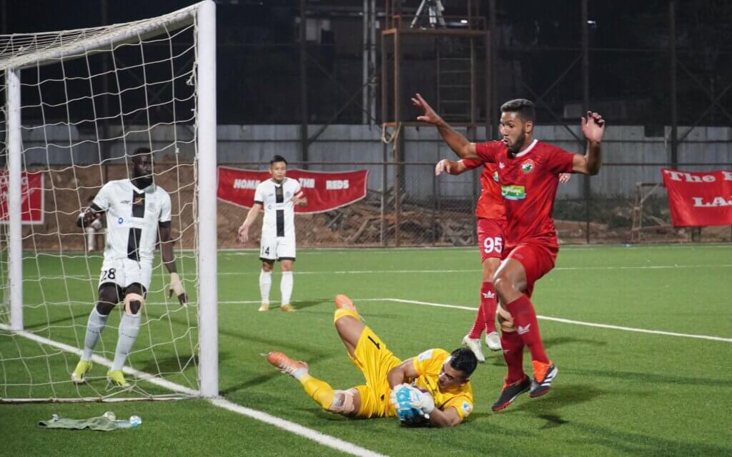 From relegation to i-league champion: best goalkeeper padam chettri vows to improve every day
							1