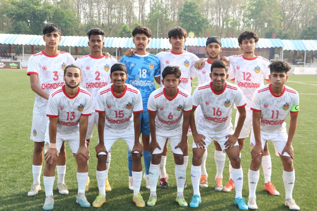 Manipur hold odisha to qualify for swami vivekananda u-20 men's nfc quarter-finals
							1