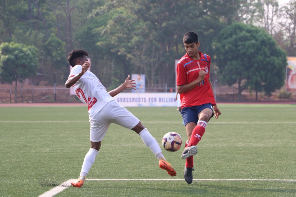 Manipur hold odisha to qualify for swami vivekananda u-20 men's nfc quarter-finals
							2