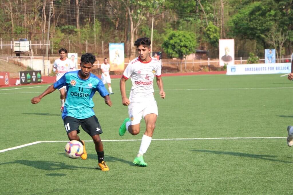 Manipur, odisha log full points in swami vivekananda u20 men’s nfc
							1