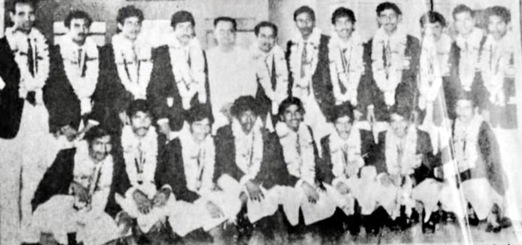 Team spirit the foundation for india's success in 1974 afc youth championship, says shabbir ali
							1