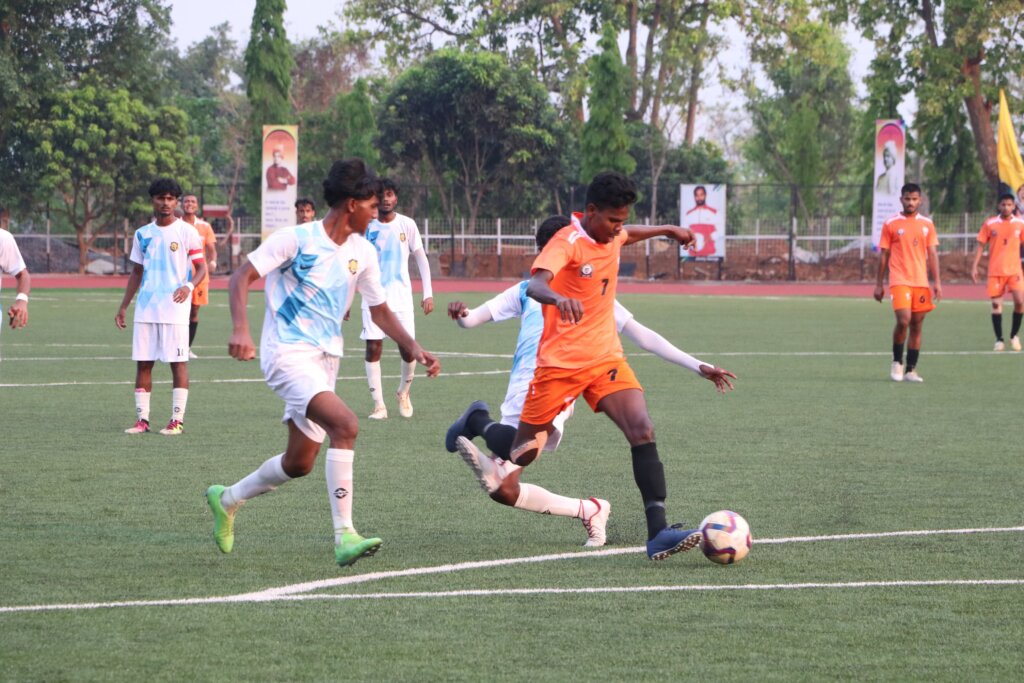 Telangana see off sikkim to set up quarter-final clash against manipur in swami vivekananda u-20 men's nfc
							2