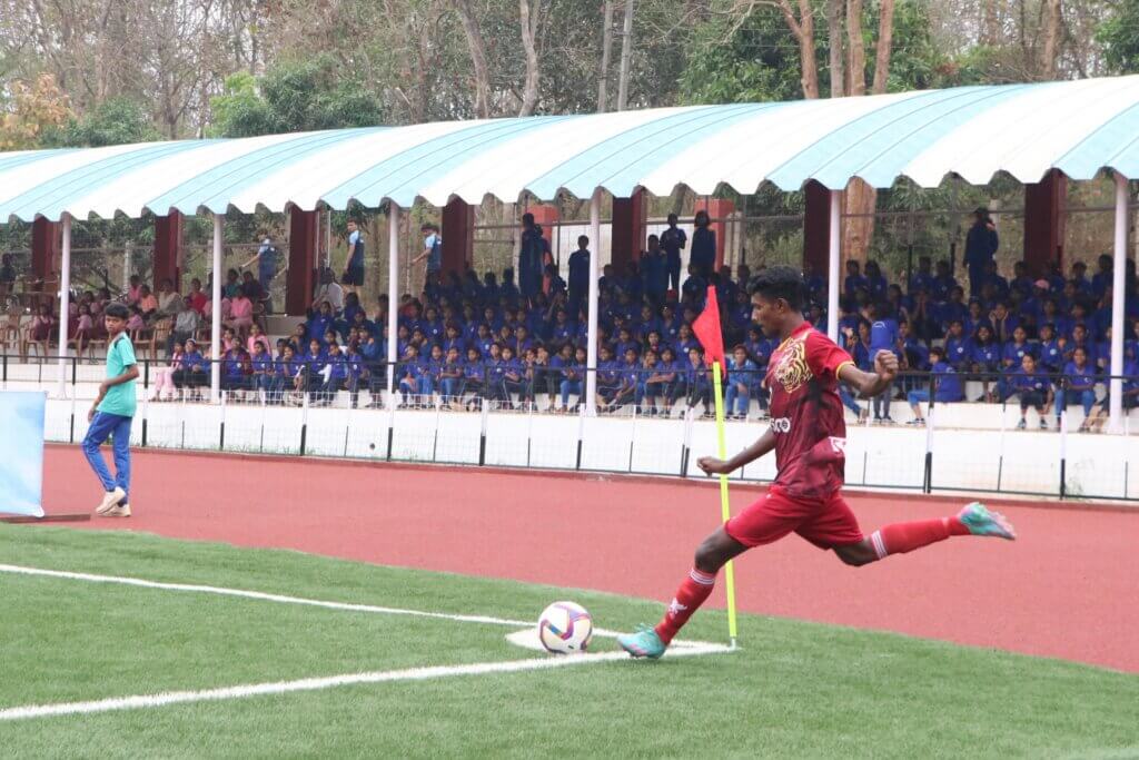 Uttarakhand record first win in swami vivekananda u20 men's nfc
							1