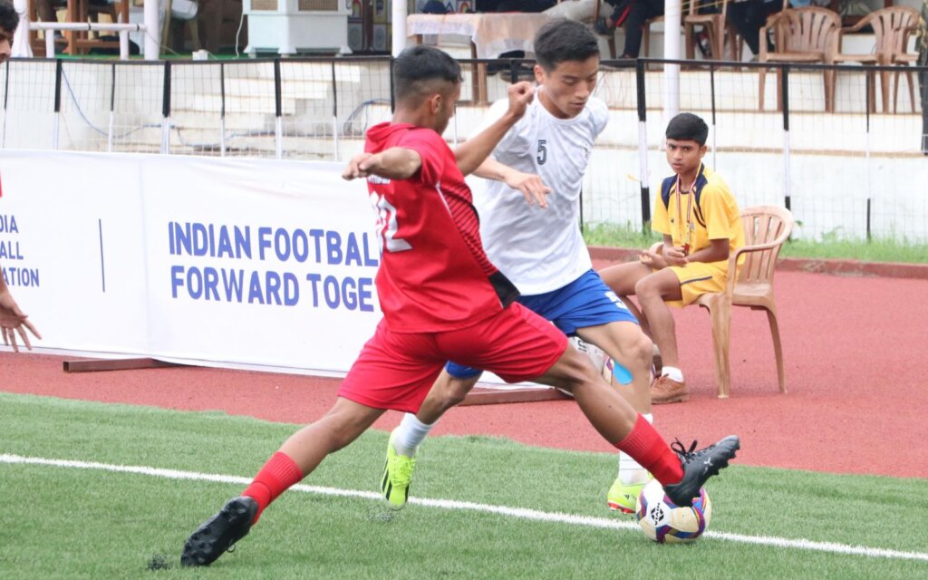 Assam score big win over tripura in swami vivekananda u20 men's nfc
							1