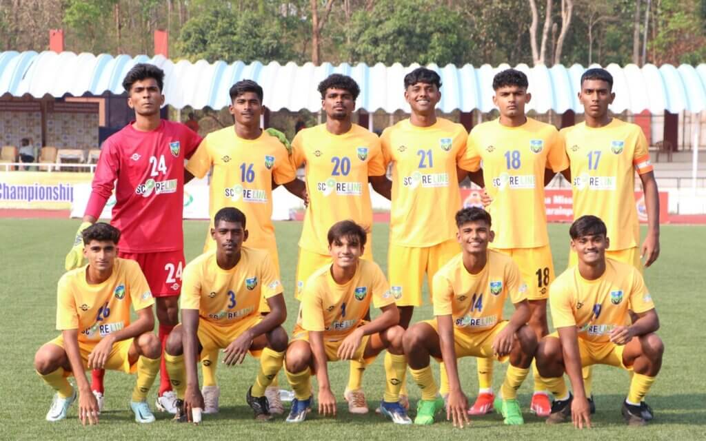 Contrasting wins for haryana, kerala in swami vivekananda u20 men's nfc
							1