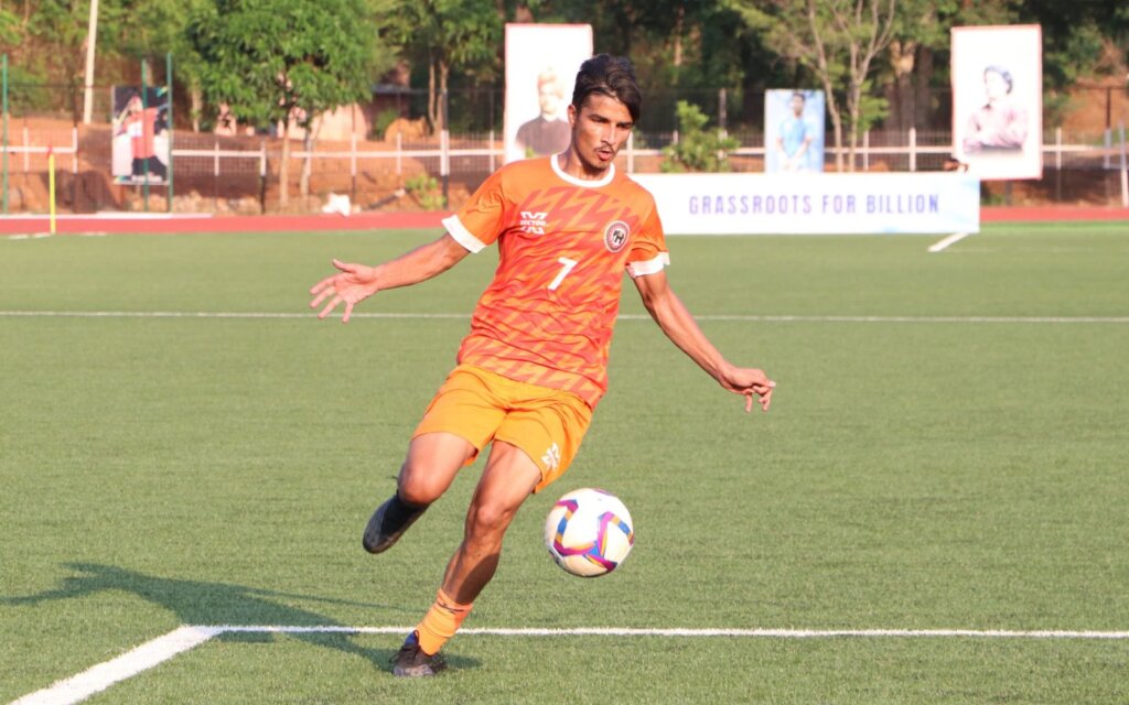 Karnataka, delhi cross swords for inaugural swami vivekananda u-20 men's nfc title
							1