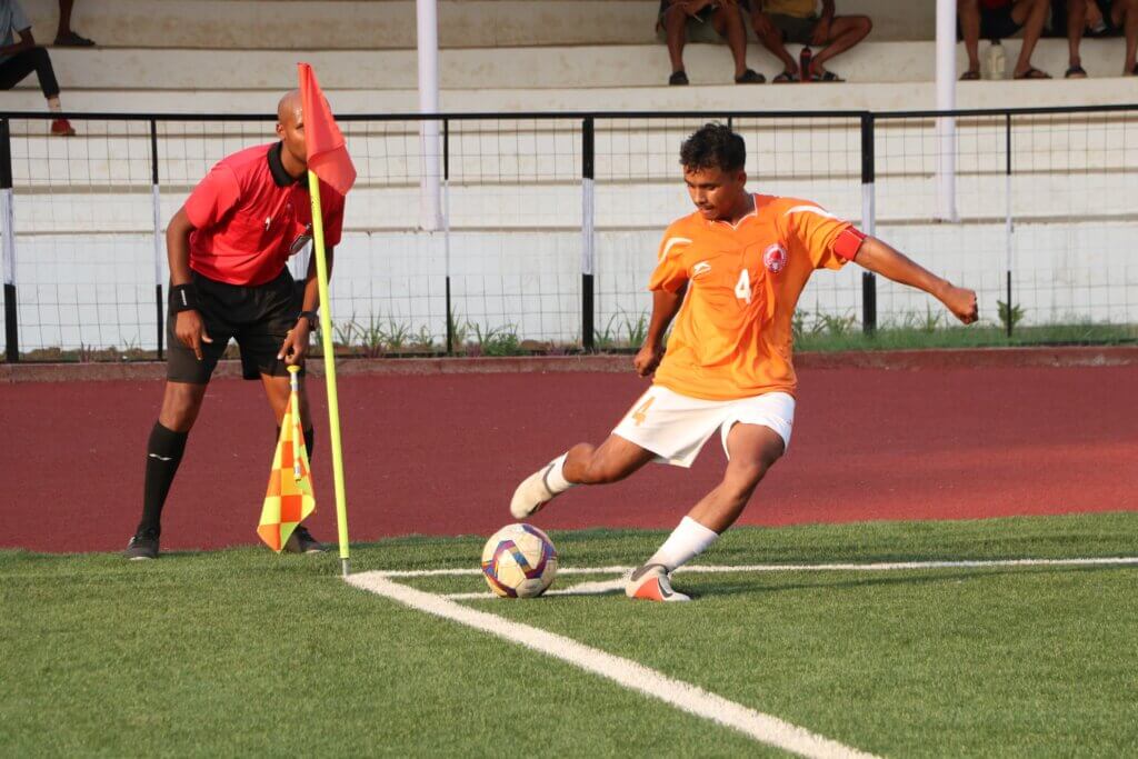 Kerala, haryana start with wins in swami vivekananda u20 men's nfc
							2