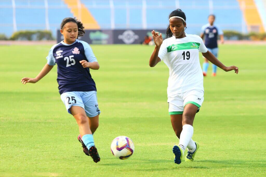 Manipur seal semi-final berth in sr women's nfc for rajmata jijabai trophy
							1