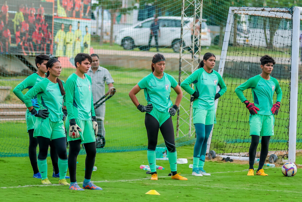 New talents and fresh faces are need of the hour in women’s football, says coach chaoba devi
							2