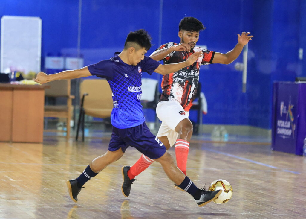 Corbett fc continue to fly high, electric veng fc and baroda fa win thrillers
							1