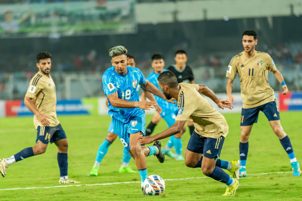 India play goalless draw against kuwait as chhetri bids adieu to international football
							5