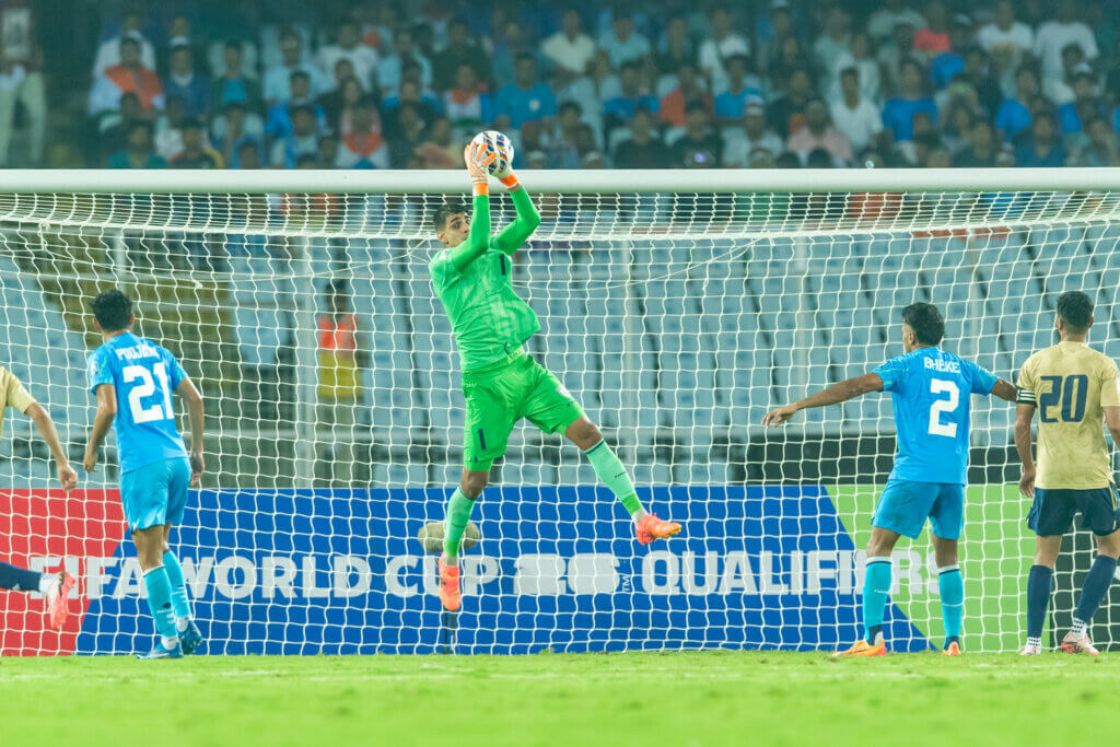 India play goalless draw against kuwait as chhetri bids adieu to international football
							3