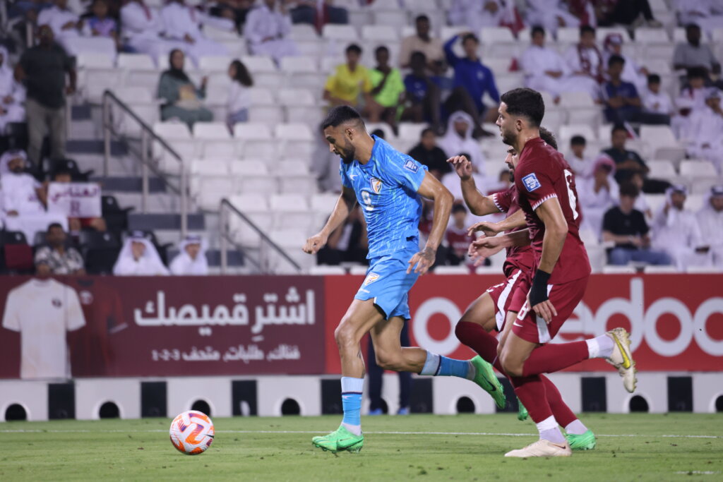 Narrow defeat against qatar ends blue tigers’ world cup round 3 dream 
							1