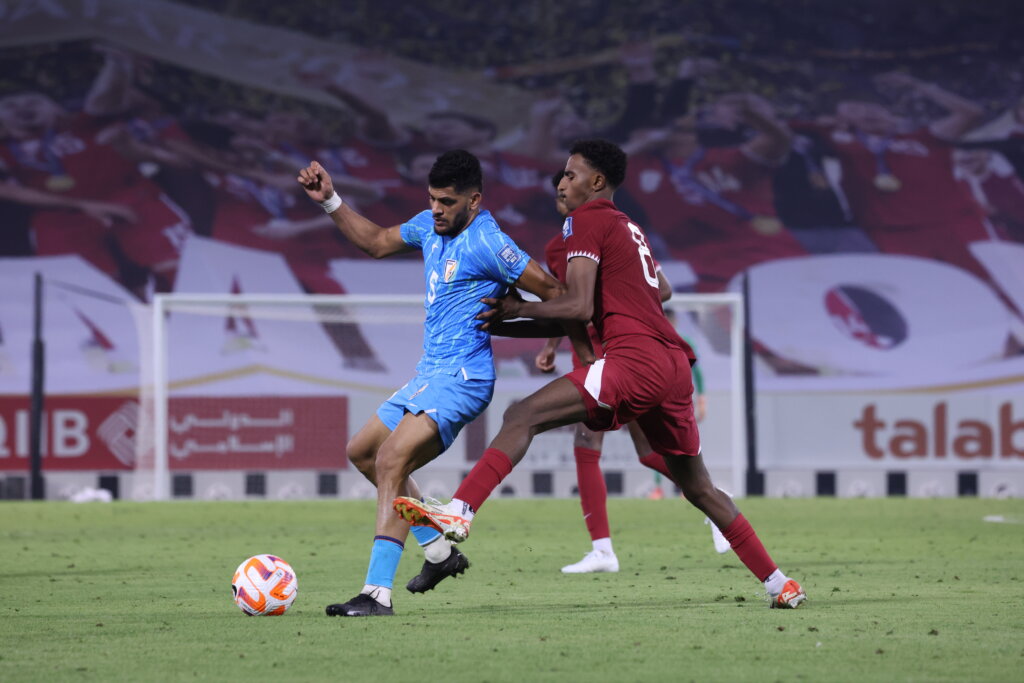 Narrow defeat against qatar ends blue tigers’ world cup round 3 dream 
							4