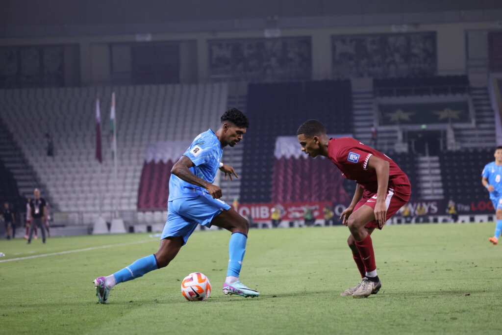 Narrow defeat against qatar ends blue tigers’ world cup round 3 dream 
							5